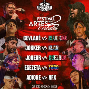 Quezada vs Joqerr (Round 1 y 2) Edición #3 (Explicit)