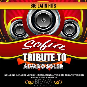 Sofía (Tribute To Alvaro Soler) [Tribute]封面