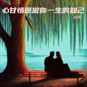 心甘情愿做你一生的知己