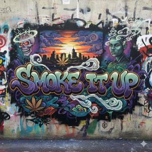 Smoke it up (Explicit)