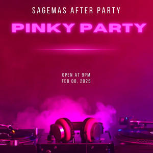 PINKY PARTY (feat. ROOCH)