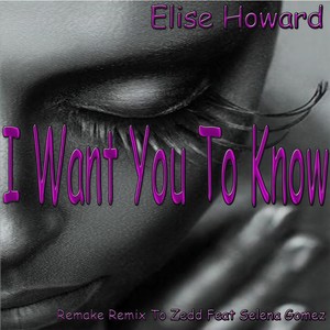 I Want You to Know