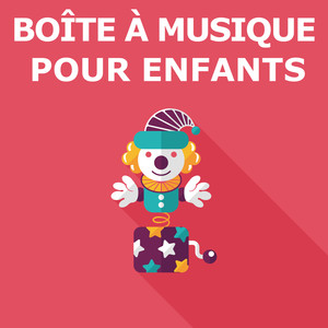 Boîte À Musique Pour Enfants