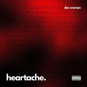 heartache: i'm an asshole. (Explicit)