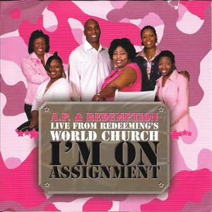 I'm on Assignment (Live) [feat. Redemption]