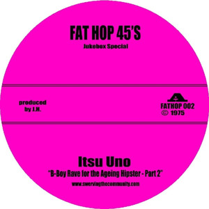 B-Boy Rave for the Ageing Hipster - Part 2