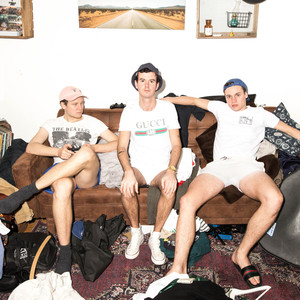 My Love Will Set You Free (Lucky Charmz' Hot Acid Shower)