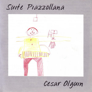 Suite Piazzollana (Bandoneon)