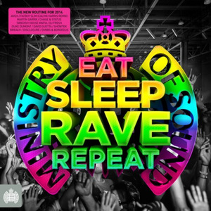 Eat, Sleep, Rave, Repeat (Remix)