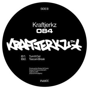 Kid Ginseng - My Tascam (feat. Funkboy) (Instrumental Mix)