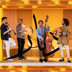 Aftab (feat. Nawras Altaky, Ghaeth Almaghoot, Modar Salama & Lucas Dols) (Live)