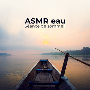 ASMR eau: Séance de sommeil - Hypnose profonde, Pluie de nuit douce, Vagues de l'océan, Méditation, Yoga