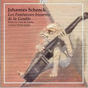 SCHENK: Works for Viola da Gamba