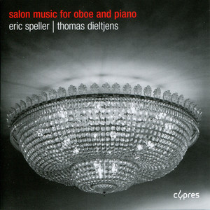 Salon Music for Oboe and Piano