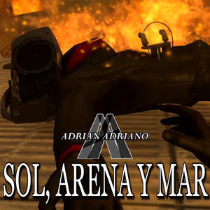 Sol, arena y mar (Cover)