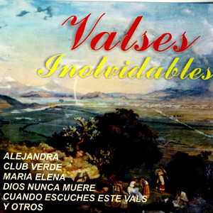 Valses Inolvidables