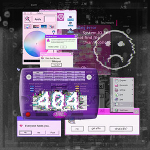 404 ERROR NOT FOUND (Explicit)