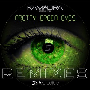 Pretty Green Eyes (feat. The Fever) [Remixes]