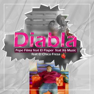 Diabla (feat. El Flaper, X6 Music & El Chico Fresa)