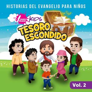 Tesoro Escondido, Vol. 2 (Historias del Evangelio)