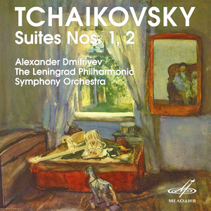 Tchaikovsky: Suites Nos. 1, 2
