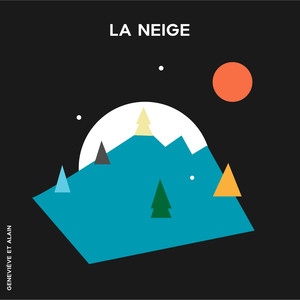 La neige