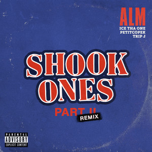 Shook Ones, Pt. II (Rock Instrumental Remix)