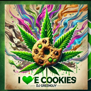 I Love Cookies (P Mix|Explicit)