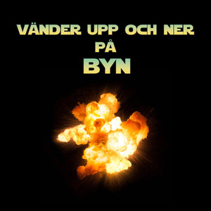 Vänder upp och ner på byn