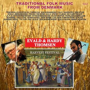 Traditional Folk Music From Denmark Vol. 3