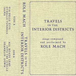 Travels in the Interior Districts