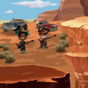 B4nd (feat. Kqmii & k!RA) (Explicit)