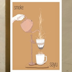 smoke