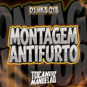 MONTAGEM ANTIFURTO (Ultra Slowed|Explicit)