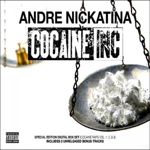 Cocaine Inc. (Cocaine Raps 1, 2, & 3) [Explicit]