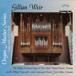 Christe, aller Welt Trost, BWV 673 (Manualiter)