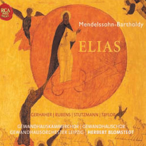 Elias, Op. 70 / MWV A 25 - Elias, Op. 70 / MWV A 25: Introduktion: So wahr der Herr