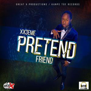 Pretend Friend (Explicit)