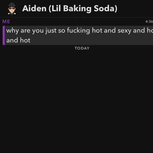 Lil Baking Soda (Explicit)