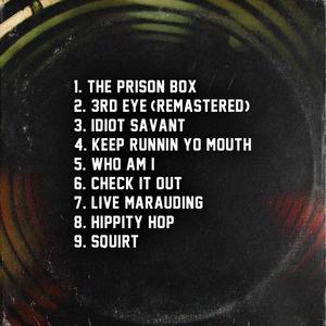 The Prison Box (INSTRUMENTALS)