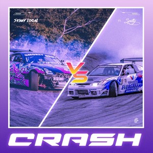 Crash (feat. Spitty)