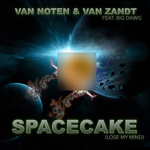 Spacecake (Instrumental Mix)