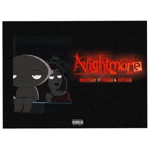Nightmare (feat. Presaki & Aeyo blue) (Explicit)