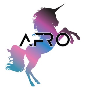 Afro Unicorn