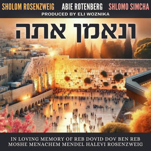 Vinemon Ato (feat. Abie Rotenberg & Shlomo Simcha)