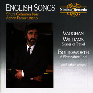 Vaughan Williams: Songs of Travel - Butterworth: A Shropeshire Lad