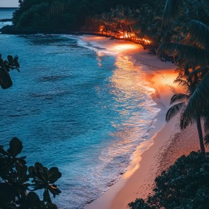 Rio Night Beaches