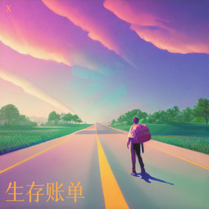 生存账单封面