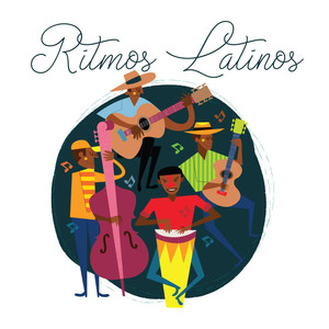 Ritmos Latinos