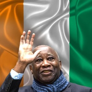 L'hymne de la victorie de Gbagbo